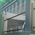 high quality zinc steel fence garden for sale